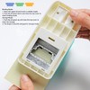 Sonew Paper Punch, DIY Bookmark Notepad Separator Page Punch Tool
