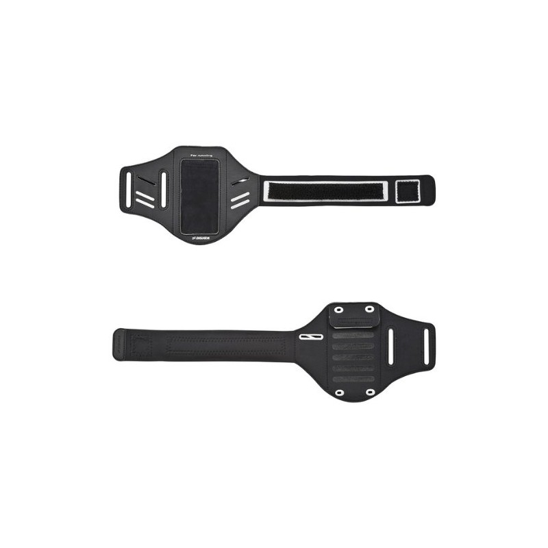 Sanwa Supply PDA-MP3C12BK General Purpose Armband Sports Case (M Size)