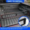 SZYANG Truck Bed Divider Compatible with 2022-2025 Ford Maverick Truck