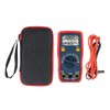 Aenllosi Hard Carrying Case Compatible with AstroAI Digital Multimeter Voltage