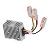 300W 20A Solar Panel Controller MPPT Night Load Output Photovoltaic