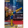 Storm Collectibles - Tekken 7 - King, 1/12 Action Figure,