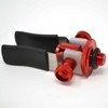 Phoxinus Anodised Aluminium Butt Rests. Adjustable rod rests to suit