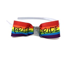 Rainbow Pride Headband Rainbow Pride Hairband