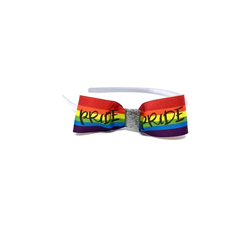 Rainbow Pride Headband Rainbow Pride Hairband