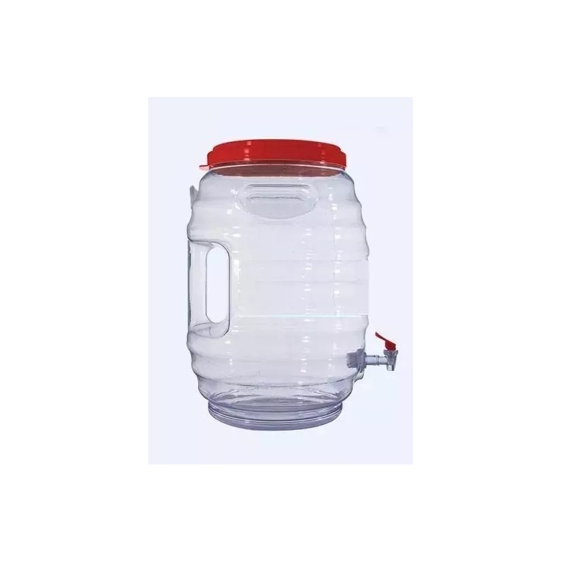 ARCO 2 Dispensador Agua Fresca Vitrolero Fiesta Despachador 19 Lt