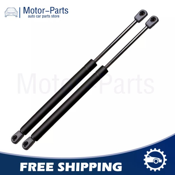 Unbranded Front Hood Lift Supports Gas Struts Spring Shocks For