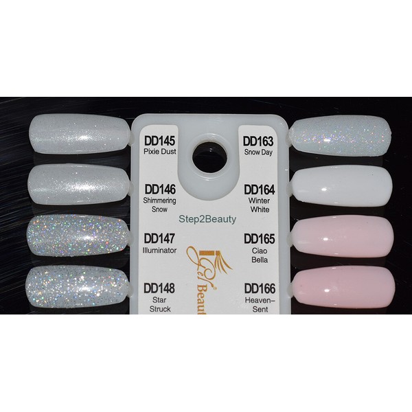 IgelBeauty IGel Duo Nail Lacquer + Gel Polish Matching Color
