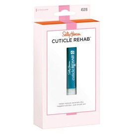Sally Hansen Cuticle Rehab 0.29 Ounce (8.8ml) (2 Pack)