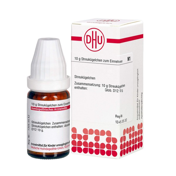 DHU Ignatia D60 10g Globules