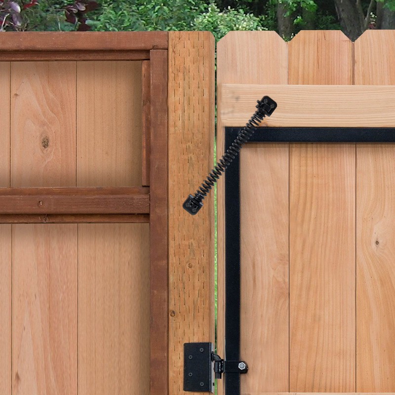 Gate Spring Closer for Wooden Gate Automatic Door Closer with