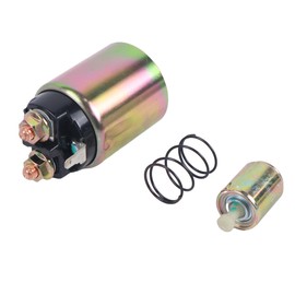 SUKATC E5500-63016 Solenoid Starter Compatible with Kioti CK DK LK NX & RX Tractors