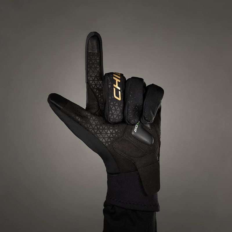 Chiba - BioXCell Light Winter - M, Black/Gold