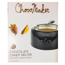 ChocoMaker Inc. Dress My Cupcake Chocomaker Candy Melter