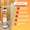 Kraken Bond Fastcoat Fire Rated Spray Foam Insulation Kit Closed