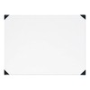 New Wave POSH Glass Artist Palette | White, 9 x