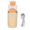 Desktop Vacuum Cleaner Two Levels Suction Low Noise 600mAH Desktop