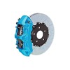 VooDoo Blue Heat Resistant Brush On Caliper Paint 150ml