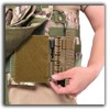 zhenchy MOLLE Vest Quick Release Buckle Set Quick Release Cummerbund
