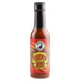 Karma Sauce | Scorpion Disco Hot Sauce