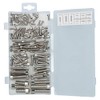 Metric Stainless Steel Allen Hex Cap Bolt Set Screw M4