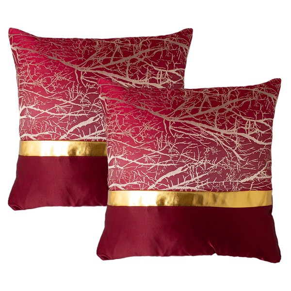 Home Luxe Premium Quality Comfortable Pillow Covers Cushion Covers with