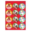 Holiday Pals/Peppermint Stinky Stickers®, 48 Count