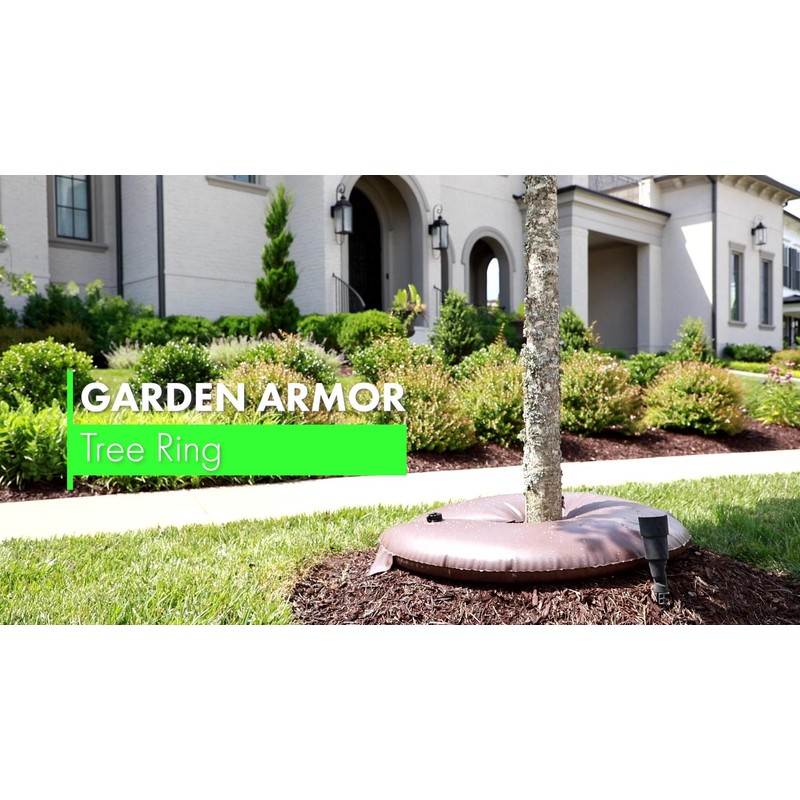Garden Armor New Easy Fill Cap 15 Gallon Slow-Release Tree