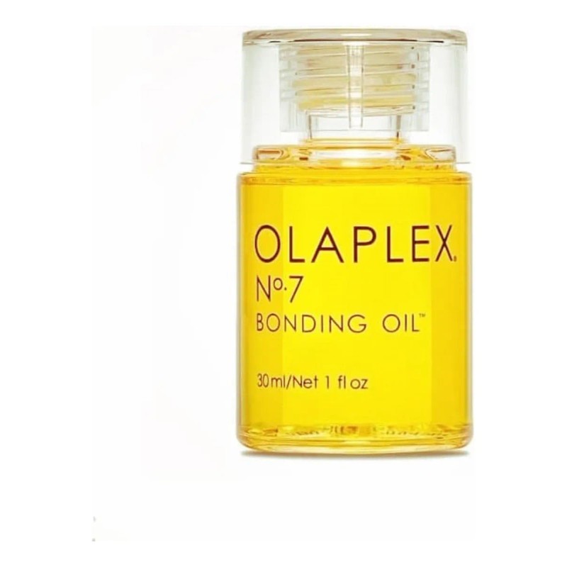 Aceite Capilar Olaplex N°7 Bonding Oil Reparación De 30ml