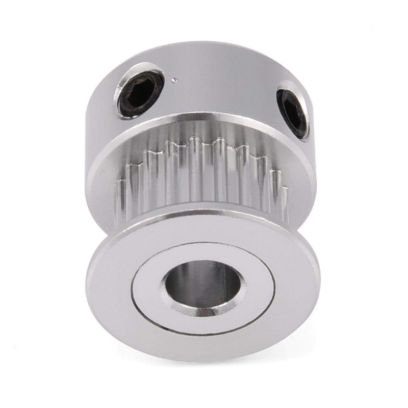 Topiky Timing Belt Pulley, 5 Pieces GT2 5 mm /
