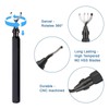 Deburring Tool, Metal Deburring Tool, 360° Rotating Metal Deburring, Deburring