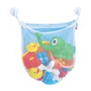 Diaya 030063 Storage Net for Bath Toys, White