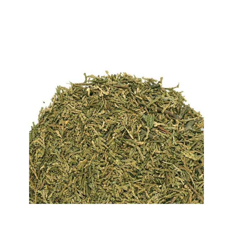 Donguihanjae 동의한재 국산 햇 편백잎 편백나무잎 300g Korean Domestic Fresh