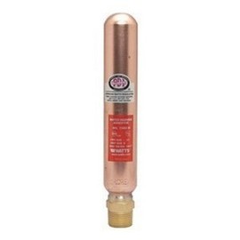 Watts 3/4 LF15M2-B Lead-Free Water Hammer Arrestor, 3/4" - Lead Free