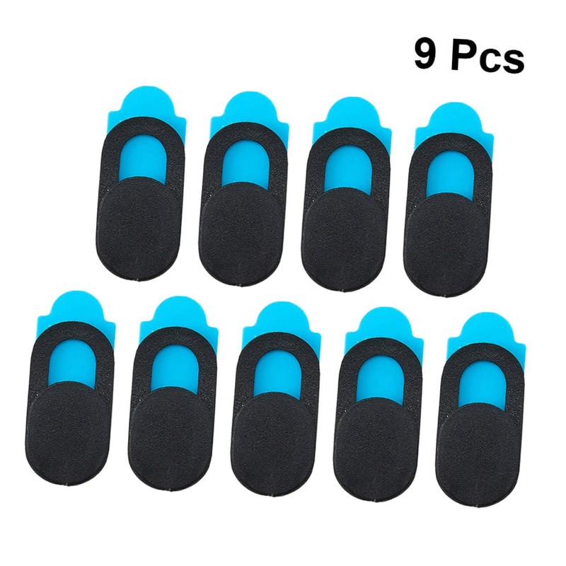 Gatuida 2sets Webcam Cover Slider for Computer Laptop Smartphone Camera
