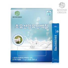 백화점몰 Colostrum Whey Protein 5g x 100 Packs