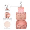 Travel Hanging Toiletry Wash Bag Makeup Cosmetic Organizer for Women