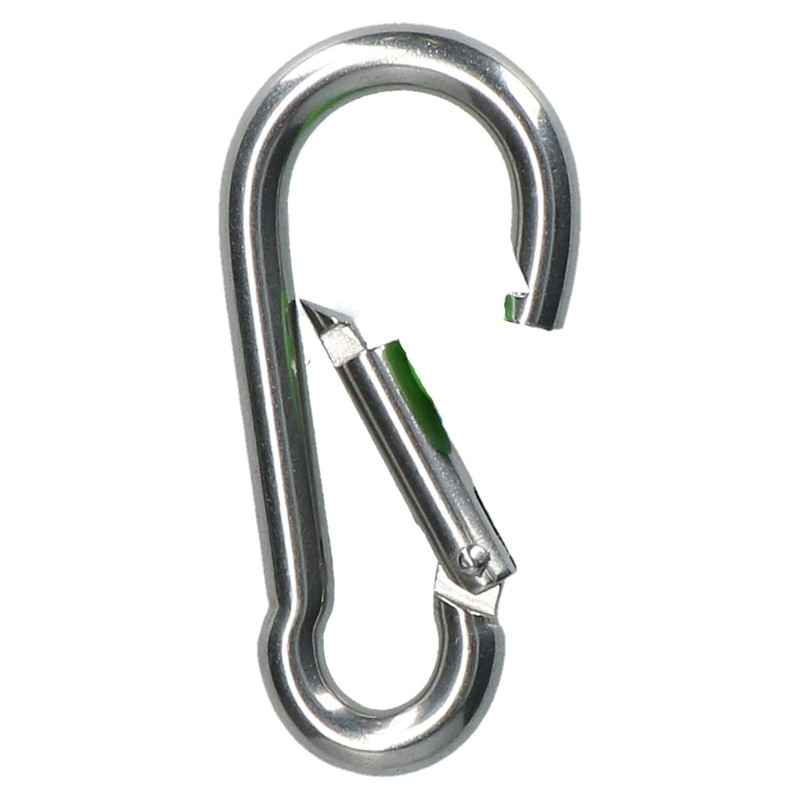 AB Tools Carabina Carbine Hook Snap Shackle 6mm Marine Grade