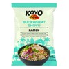 Koyo Ramen Soup, Buckwheat Shoyu, Made With Organic Noodles, No