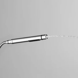 Dual Jet Hand Shower Solid Round Highline