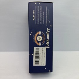 100% Organic XL Wool Dryer Balls Laundry Cleaning Natural Fabric Softener 3 Pack