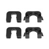 JIPUKE 2 Set Rear Parcel Shelf Clips,for Parcel Shelf Fastening