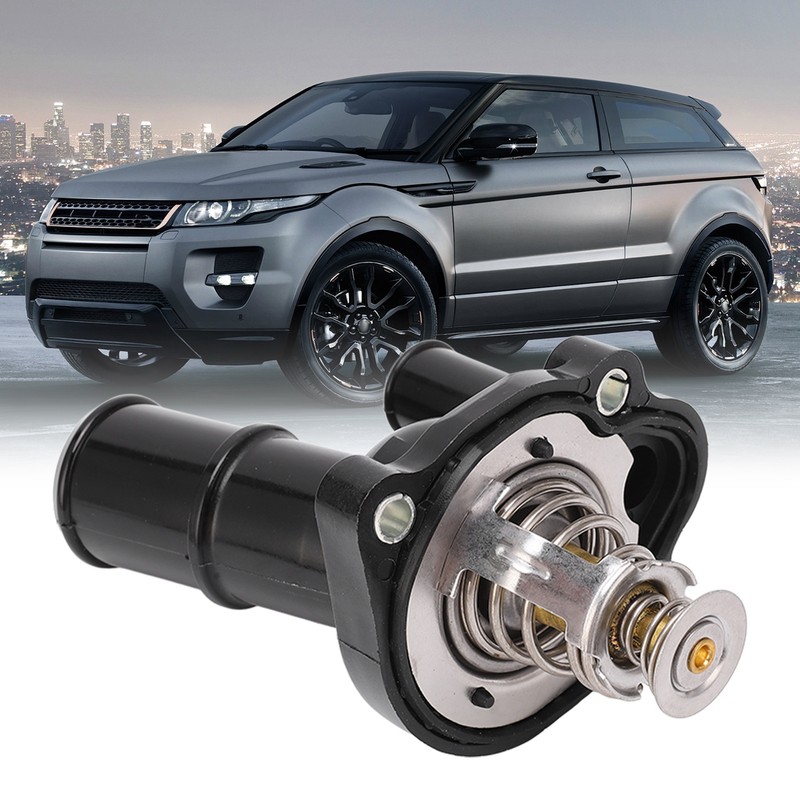 Thermostat Housing Assembly LR027158 Replacement for Land Rover RANGE ROVER