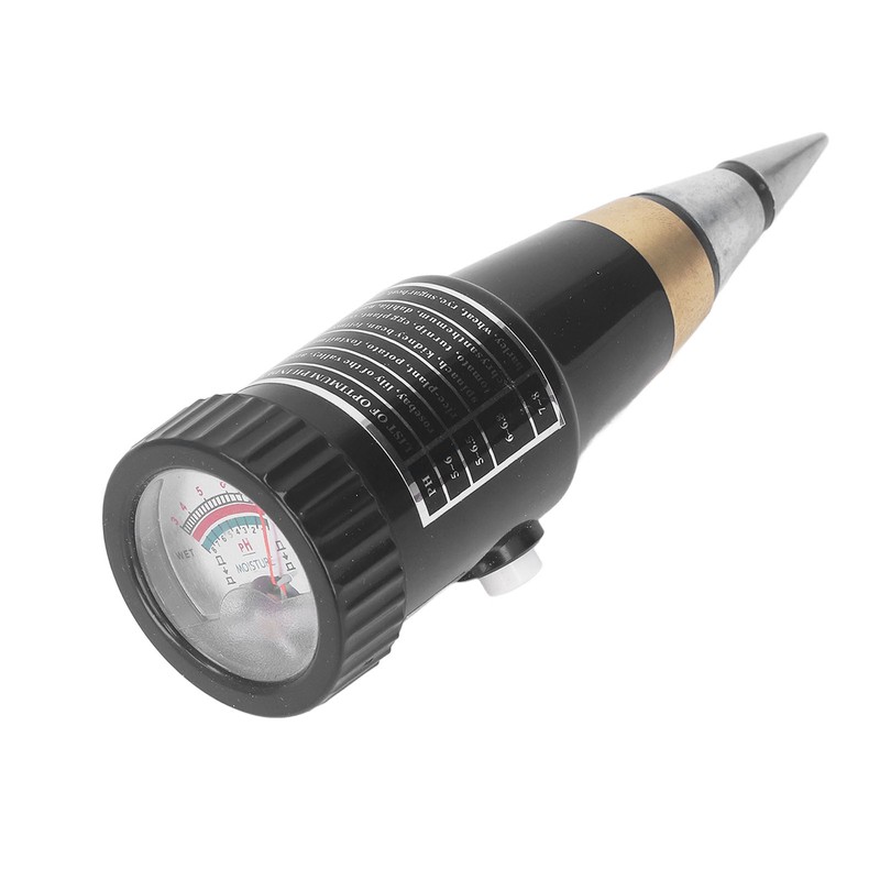 2 in 1 Soil Quality Tester Moisture and PH Meter