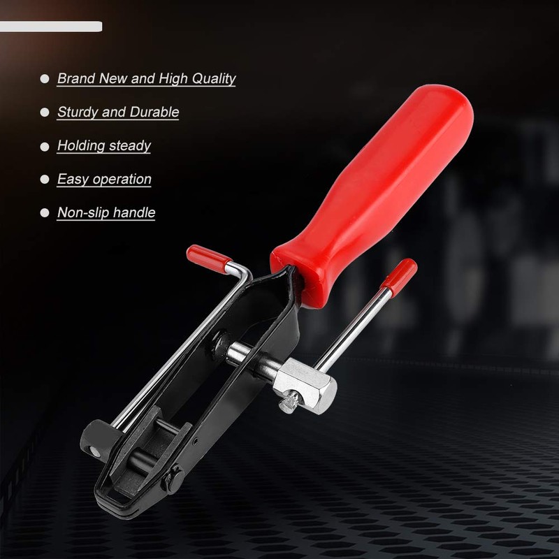 Keenso Car Axle Boot Pliers, Car Axle Boot Tool CV
