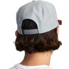 RVCA Mens Sport Va Patch Snapback - Heather Grey |