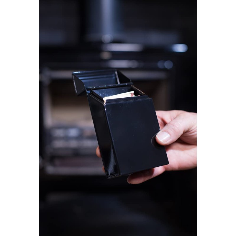 Valiant Match Box Holder/Tidy, FIR241