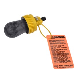 Cherne 271508 Pneumatic Test Plug, 1-1/2 in