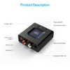 1Mii Bluetooth Receiver for HiFi, Bluetooth 5.1 Audio Adapter for