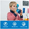 Nalgene OTF Drinking Bottle Purple Owl 0.35 L